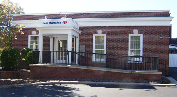 Bank of America Pittsford, NY